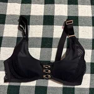 Honey Birdette Tash bra and thong set